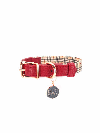PUPSTYLE Collar Houndbury City Dog Collar